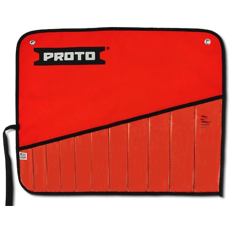 Proto 11 Pc Tool Roll New Vbl J25TR58C